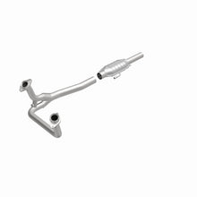 Load image into Gallery viewer, MagnaFlow Direct Fit Catalytic Converter 84-95 Ford Truck 5.0L CA - 334307