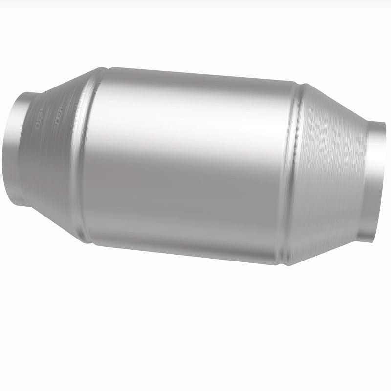 MagnaFlow Universal Catalytic Converter 2.50 inch C/C CA Pre-OBDII - 333506