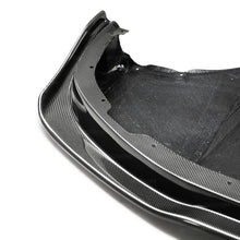 Load image into Gallery viewer, Seibon 09-10 Skyline R35 GT-R SS Carbon Fiber Front Lip - FL0910NSGTR-SS