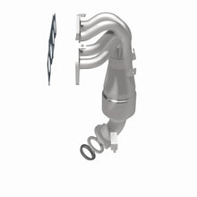Load image into Gallery viewer, MagnaFlow Direct Fit Catalytic Converter 04-06 Toyota Highlander 2.4L - 51859