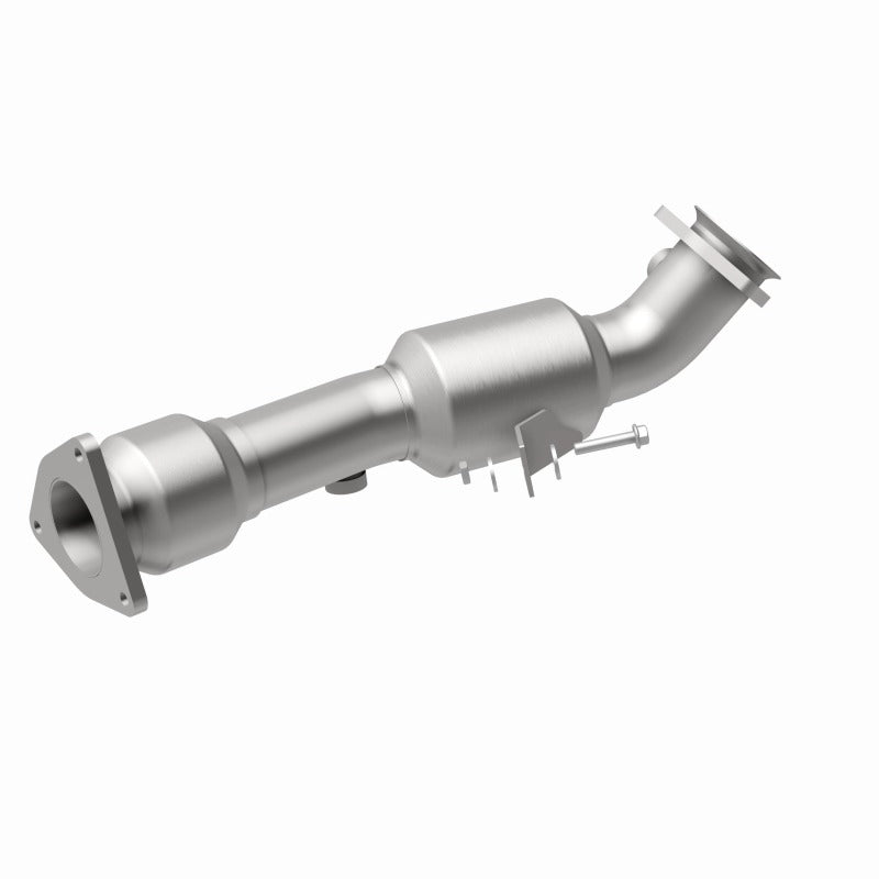 MagnaFlow Direct Fit Catalytic Converter 04-07 VW Touareg 4.2L Passenger Side - 51152