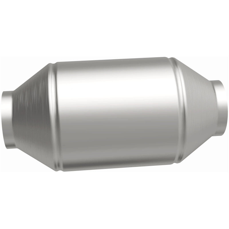 MagnaFlow Universal Catalytic Converter 2 inch C/C CA Pre-OBDII - 337304