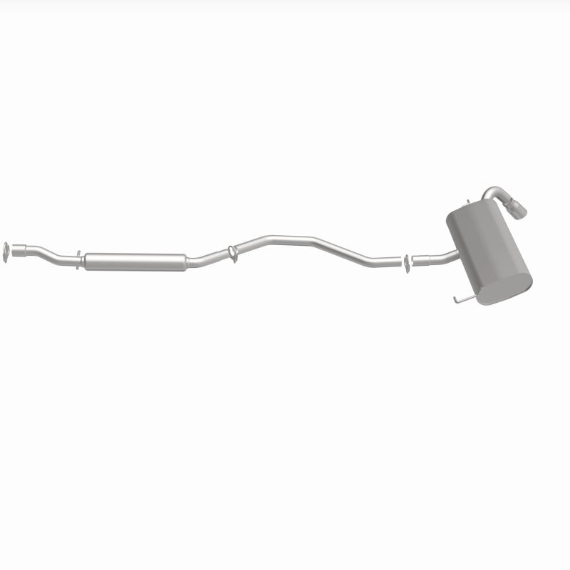 MagnaFlow BRE Exhaust Kit 07-12 Caliber Compass Patriot - 106-0067
