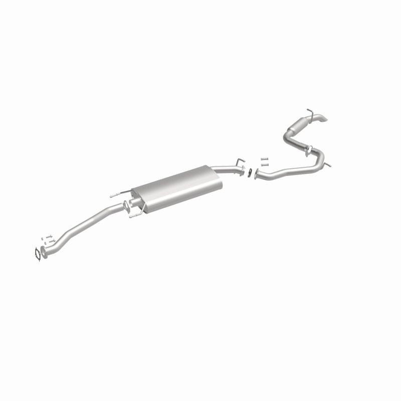 MagnaFlow BRE Exhaust Kit 13-17 Toyota RAV4 2.5L - 106-0753