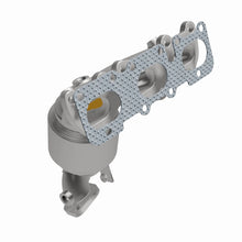 Load image into Gallery viewer, MagnaFlow Direct Fit Catalytic Converter 13-14 Santa Fe 3.3L Manifold - 52787