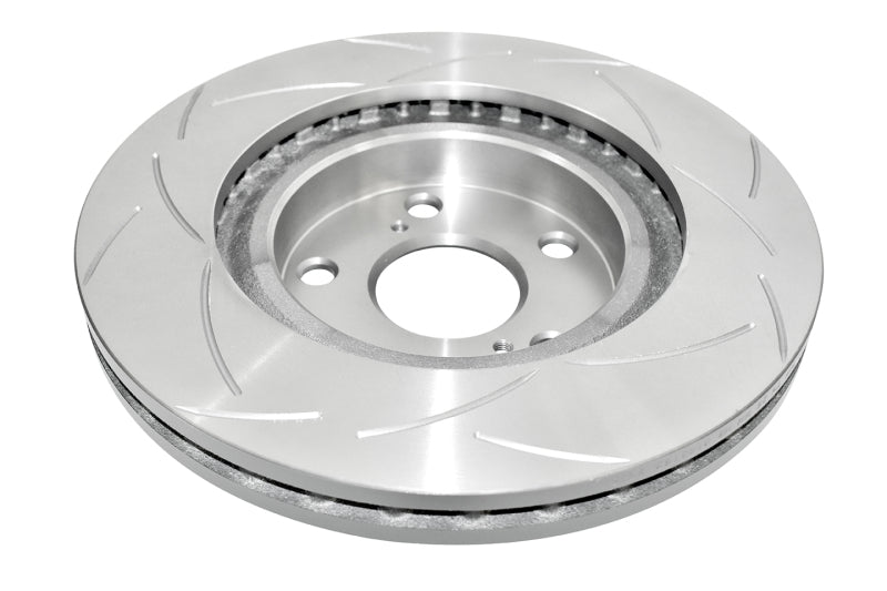 DBA 13-19 Lexus ES300h Front Street Series Slotted Brake Rotor - DBA2709S