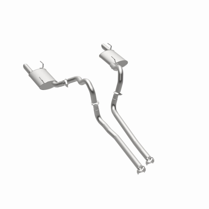 MagnaFlow BRE Exhaust Kit 05-10 Ford Mustang 4.6L - 106-0466