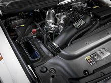 Load image into Gallery viewer, aFe Quantum Pro 5R Cold Air Intake System 17-18 GM/Chevy Duramax V6-6.6L L5P - Oiled - 53-10007R