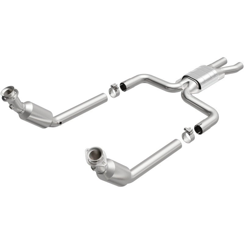 MagnaFlow 05-06 Lincoln LS 3.9L Direct Fit Converter - 4561082