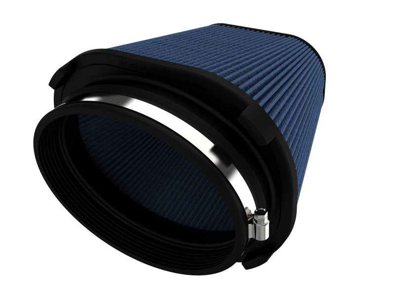 aFe MagnumFLOW Pro-5 R Air Filter (5-1/2x7-1/2)F x (9x7)B x (5-3/4x3-3/4)T x 7-1/2H - 24-90112