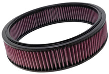 Load image into Gallery viewer, K&amp;N Replacement Air Filter MERCEDES-BENZ V8 w/F/I, 1976-93 - E-2872