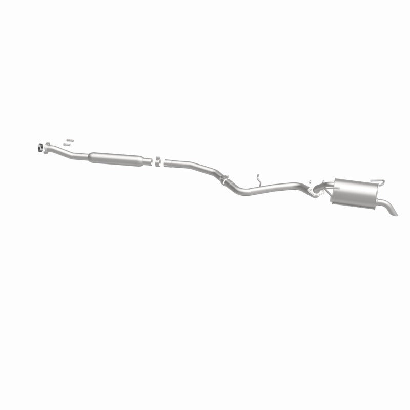 MagnaFlow BRE Exhaust Kit Replacement Stainless Subaru - 116-0162