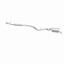 Load image into Gallery viewer, MagnaFlow BRE Exhaust Kit Replacement Stainless Subaru - 116-0162
