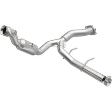 Load image into Gallery viewer, MagnaFlow 11-12 Ford F-150 3.5L Direct Fit Converter - 5551429