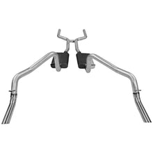 Load image into Gallery viewer, Flowmaster 70-74 Camaro/Firebird American Thunder Crossmember-Back Exhaust System - 17149