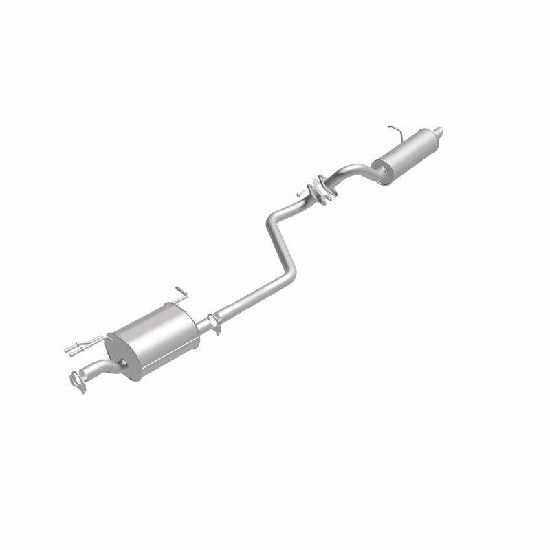 MagnaFlow BRE Exhaust Kit 14-16 Kia Soul 2.0L - 106-0845