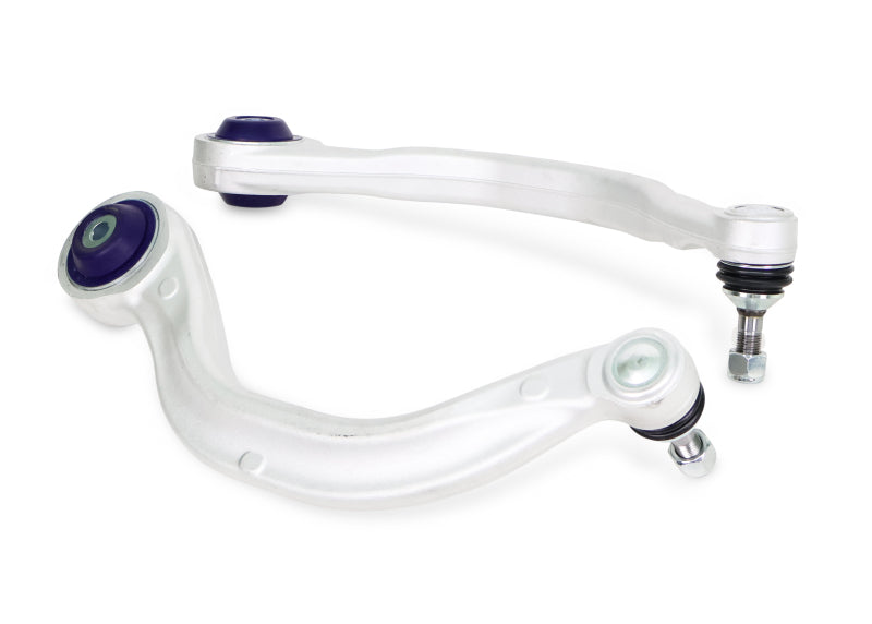 SuperPro 17-23 Tesla Model 3 Front Radius Arm Rear ward Lower Control Arm - ALOY0022K