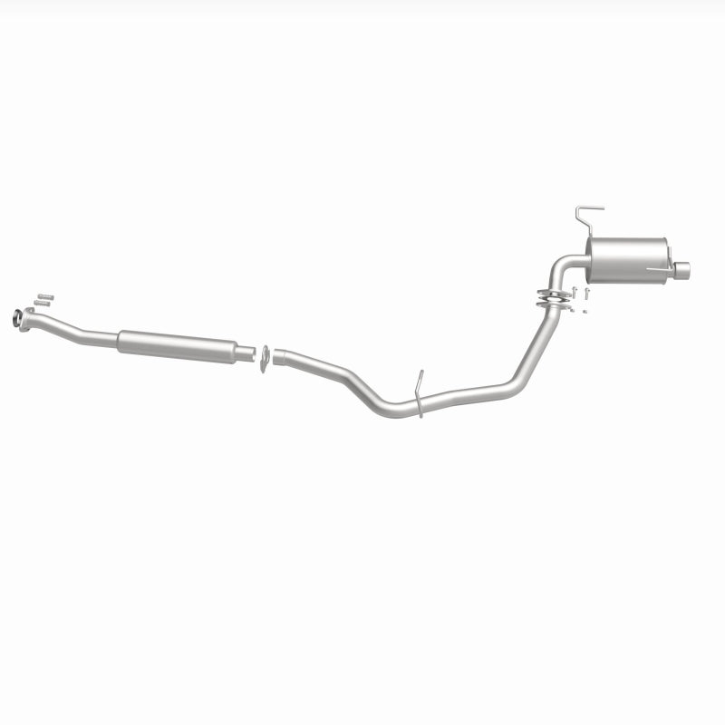 MagnaFlow BRE Exhaust Kit 12-16 Subaru Impreza 2.0L - 106-0558