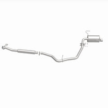 Load image into Gallery viewer, MagnaFlow BRE Exhaust Kit 12-16 Subaru Impreza 2.0L - 106-0558