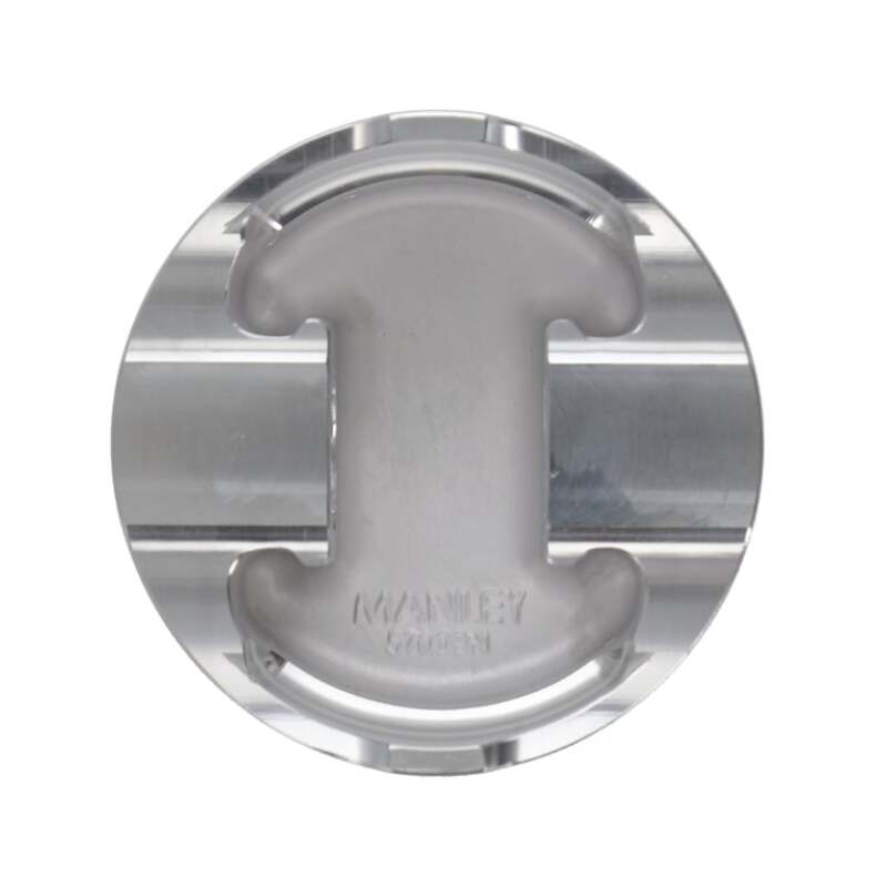 Manley Ford 4.6L Modular V8 Piston Set - 3.582in Bore 1.200in CH, -14.00 CC - 595530C-8