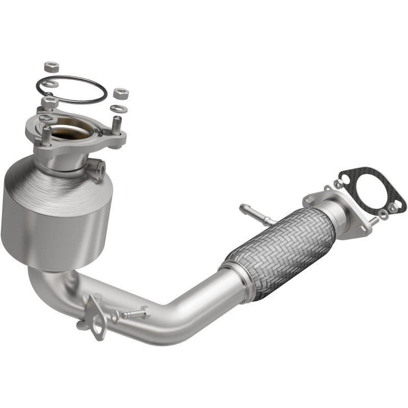 MagnaFlow 10-14 Chevy Equinox / GMC Terrain 2.4L Direct Fit Catalytic Converter - 52186