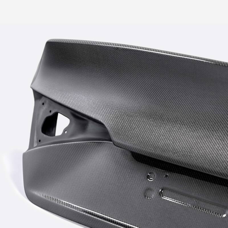 Seibon 22-23 Honda Civic 4 DR C-Style Carbon Fiber Trunk Lid - TL22HDCV4D-C