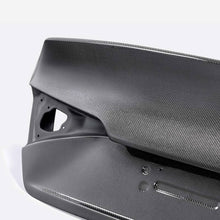 Load image into Gallery viewer, Seibon 22-23 Honda Civic 4 DR C-Style Carbon Fiber Trunk Lid - TL22HDCV4D-C