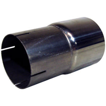 Load image into Gallery viewer, MBRP Universal 3.5in ID. to 4OD. Adapter T409 Stainless Steel - UA1007