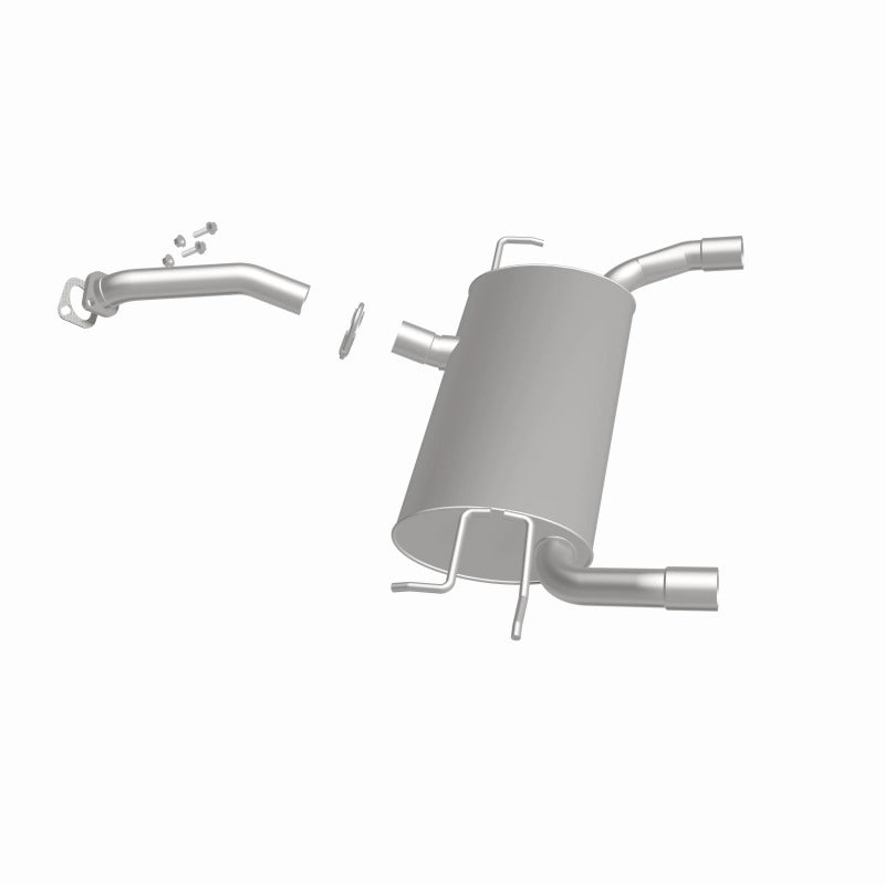 BRE Exhaust 05-10 Sportage Tucson 2.7L Muffler Kit - 108-0023