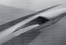Load image into Gallery viewer, Seibon 09-12 Nissan GTR R35 DS-Style Carbon Fiber Hood - HD0910NSGTR-DS