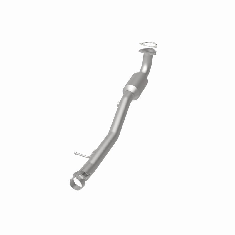 MagnaFlow Direct Fit Catalytic Converter 07-09 Range Rover v8 4.2/4.4L OEM Underbody - 21-755