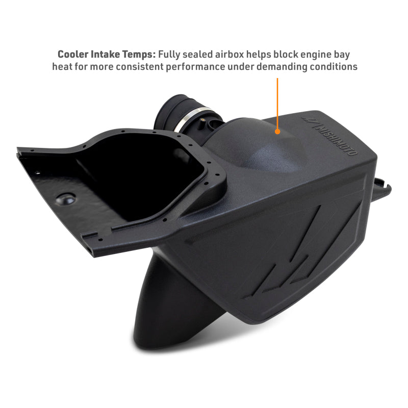 Mishimoto 2023+ Honda Civic Type-R Performance Intake - MMAI-CTR-23