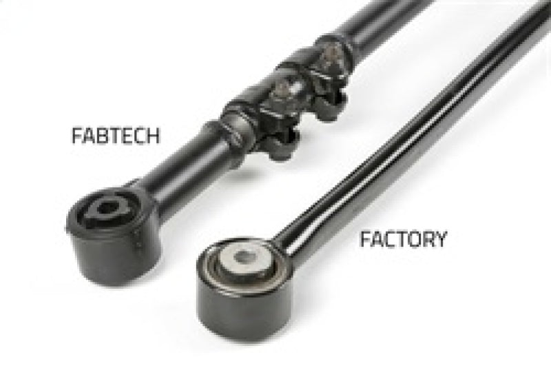 Fabtech 2021+ Ford Bronco 4WD Rear Adjustable Track Bar - FTS22346