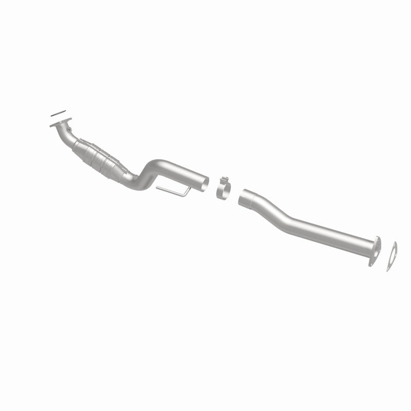 MagnaFlow 07-09 Chevrolet Express 2500 4.8L Direct Fit Converter - 5451535