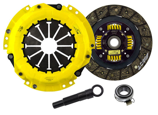 ACT 2007 Lotus Exige HD/Perf Street Sprung Clutch Kit - LE1-HDSS