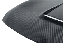 Load image into Gallery viewer, Seibon 12-13 BRZ/FRS VS Style Carbon Fiber Hood - HD1213SCNFRS-VS