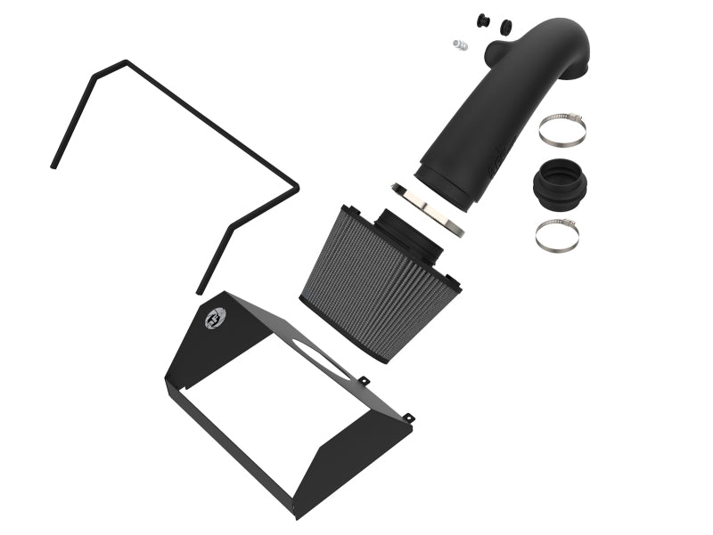 aFe Magnum FORCE Stage-2 Pro DRY S Cold Air Intake System 19-26 Dodge RAM 1500 V8-5.7L - 54-13020D