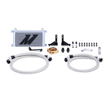 Load image into Gallery viewer, Mishimoto 14-16 Ford Fiesta ST Thermostatic Oil Cooler Kit - Silver - MMOC-FIST-14T