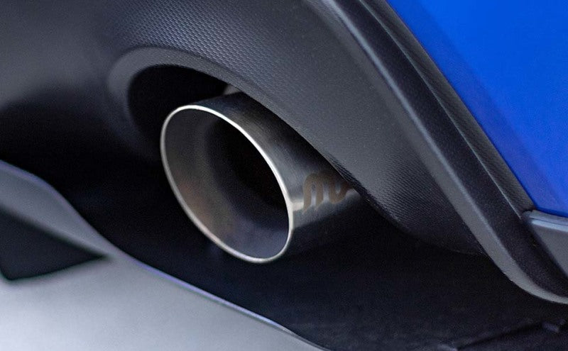 MagnaFlow Sys C/B Challenger SRT 6.1 quad tip - 16885