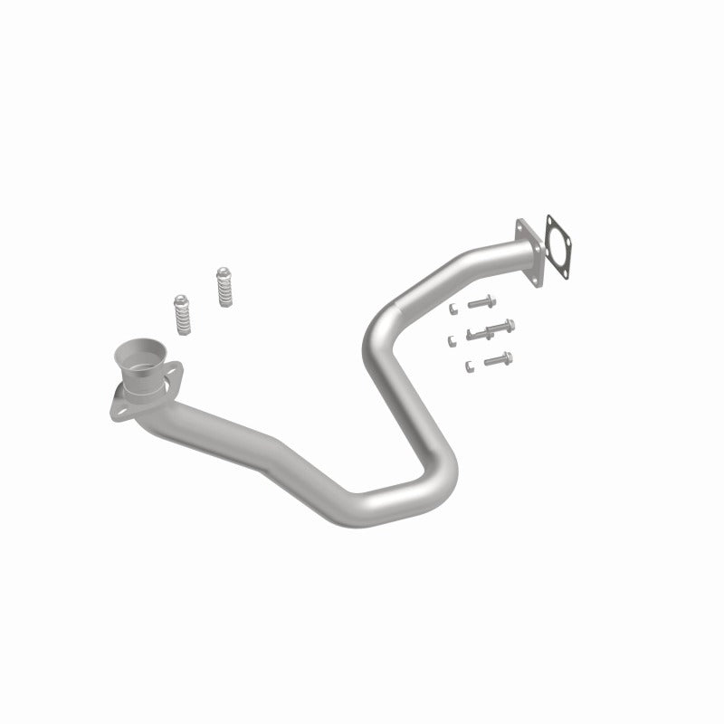 BRE Exhaust 87-92 Wrangler 2.5L 4.0L 4.2L Front Pipe Kit - 107-0017