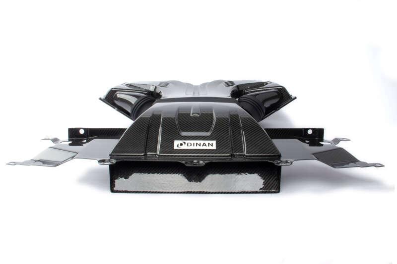 Dinan 20-26 BMW X5 M/X6 M (F95/F96)/23-26 BMW X5 M60i/X6 M60i (G05/G06) Carbon Fiber Cold Air Intake - D760-0056
