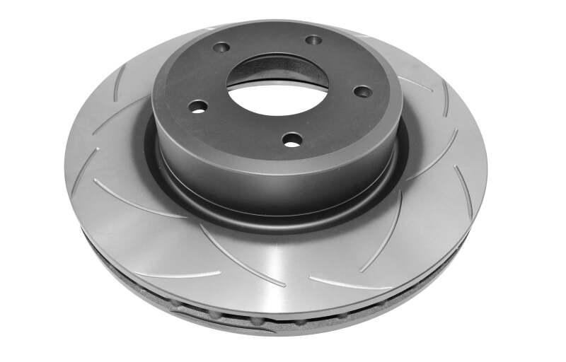 DBA 2005 Pontiac GTO T-Slot Uni-Directional Front Slotted Rotor - DBA2020S