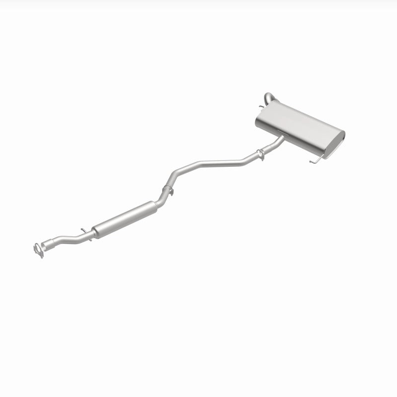 MagnaFlow BRE Exhaust Kit 07-12 Caliber Compass Patriot - 106-0067