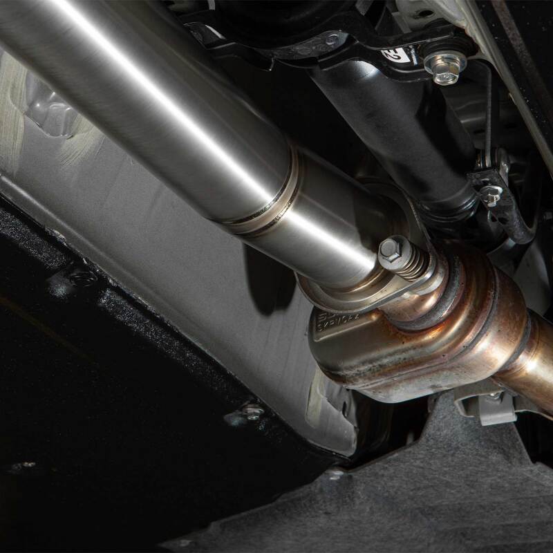 Cobb 2012+ Subaru BRZ / 2017+ Toyota GT86/GR86 / 12-16 Scion FRS Titanium Catback Exhaust - 5Z1160