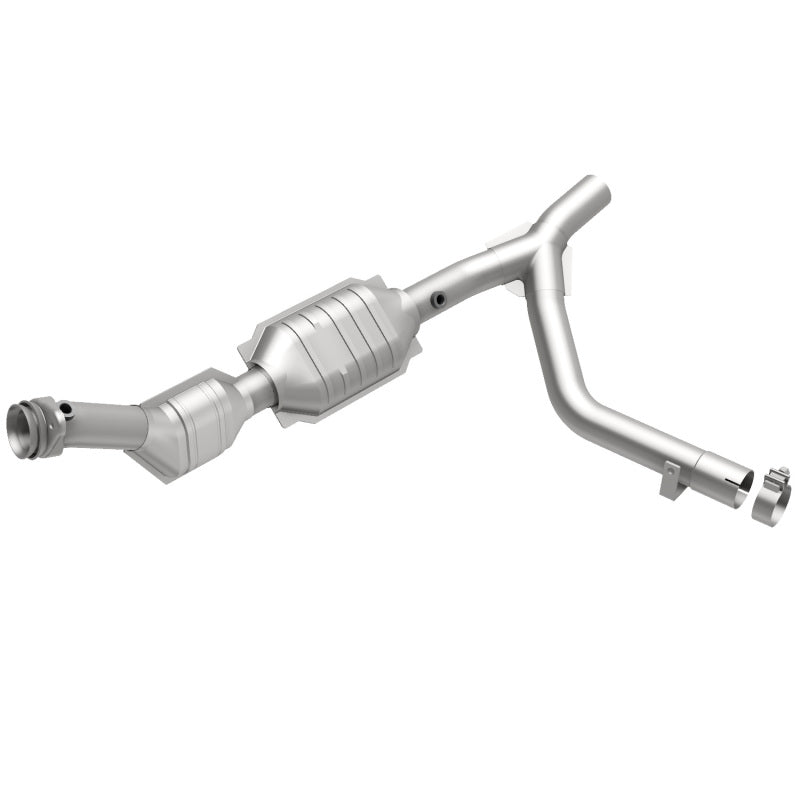 MagnaFlow Direct Fit Catalytic Converter 01 Ford Trucks 5.4L - 458033