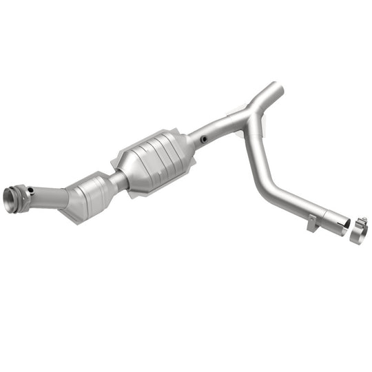MagnaFlow Direct Fit Catalytic Converter 01 Ford Trucks 5.4L - 458033