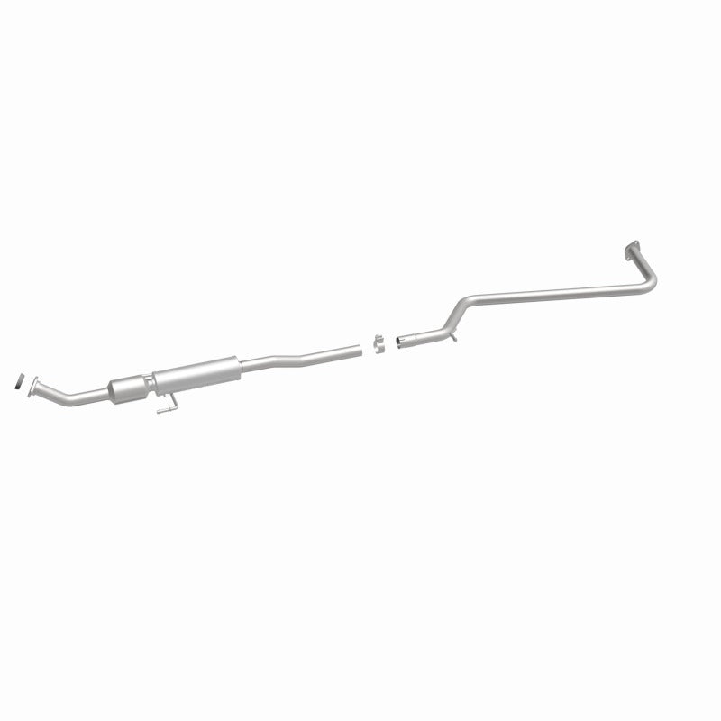 MagnaFlow Direct Fit Catalytic Converter 2011-2013 tC L4 2.5 OEM Underbody - 52462