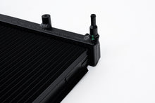 Load image into Gallery viewer, CSF 08-15 Subaru Impreza WRX/STI 1-Row 31mm High-Performance Aluminum Radiator - Black - 7094B