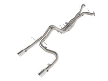 Load image into Gallery viewer, aFe 22-26 Ford Bronco V6 3.0L (tt) Vulcan Series 3in 304SS Cat-Back Exhaust System w/ Polished Tips - 49-33154-P
