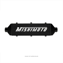 Load image into Gallery viewer, Mishimoto Universal Black Z Line Bar &amp; Plate Intercooler - MMINT-UZB